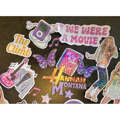 HM Vinyl Sticker Pack