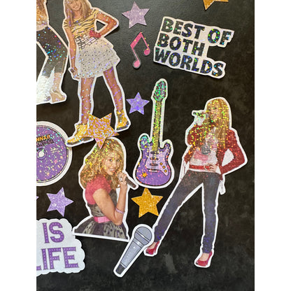 HM Vinyl Sticker Pack