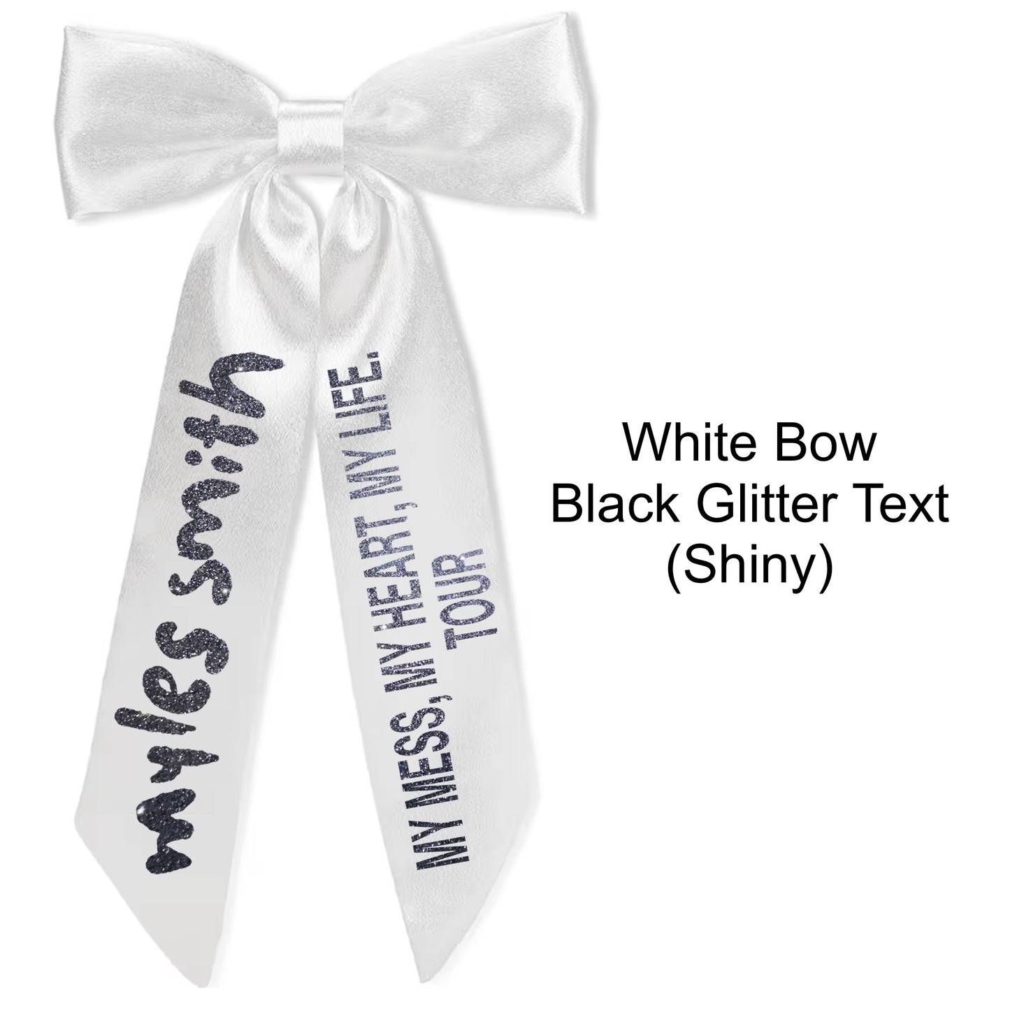 MS Concert Hair Bows