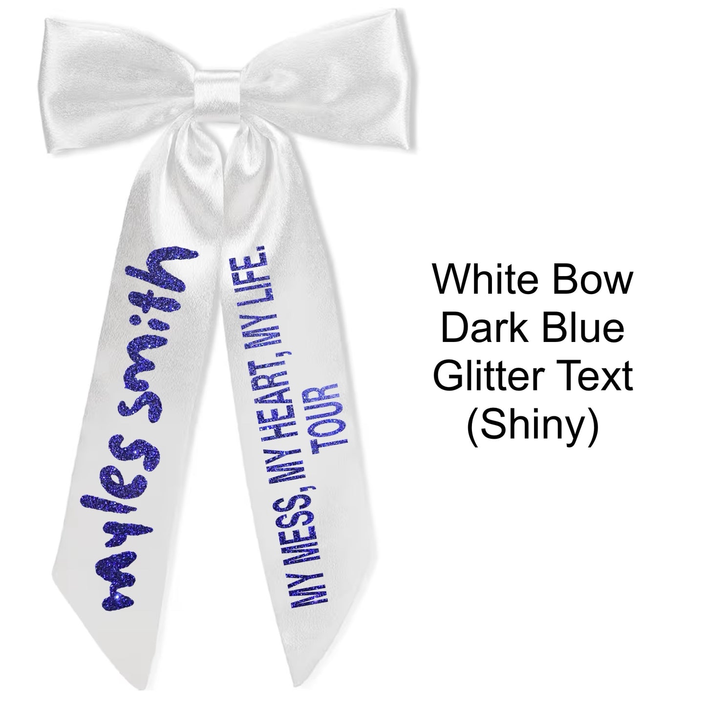 MS Concert Hair Bows