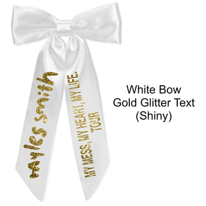 MS Concert Hair Bows
