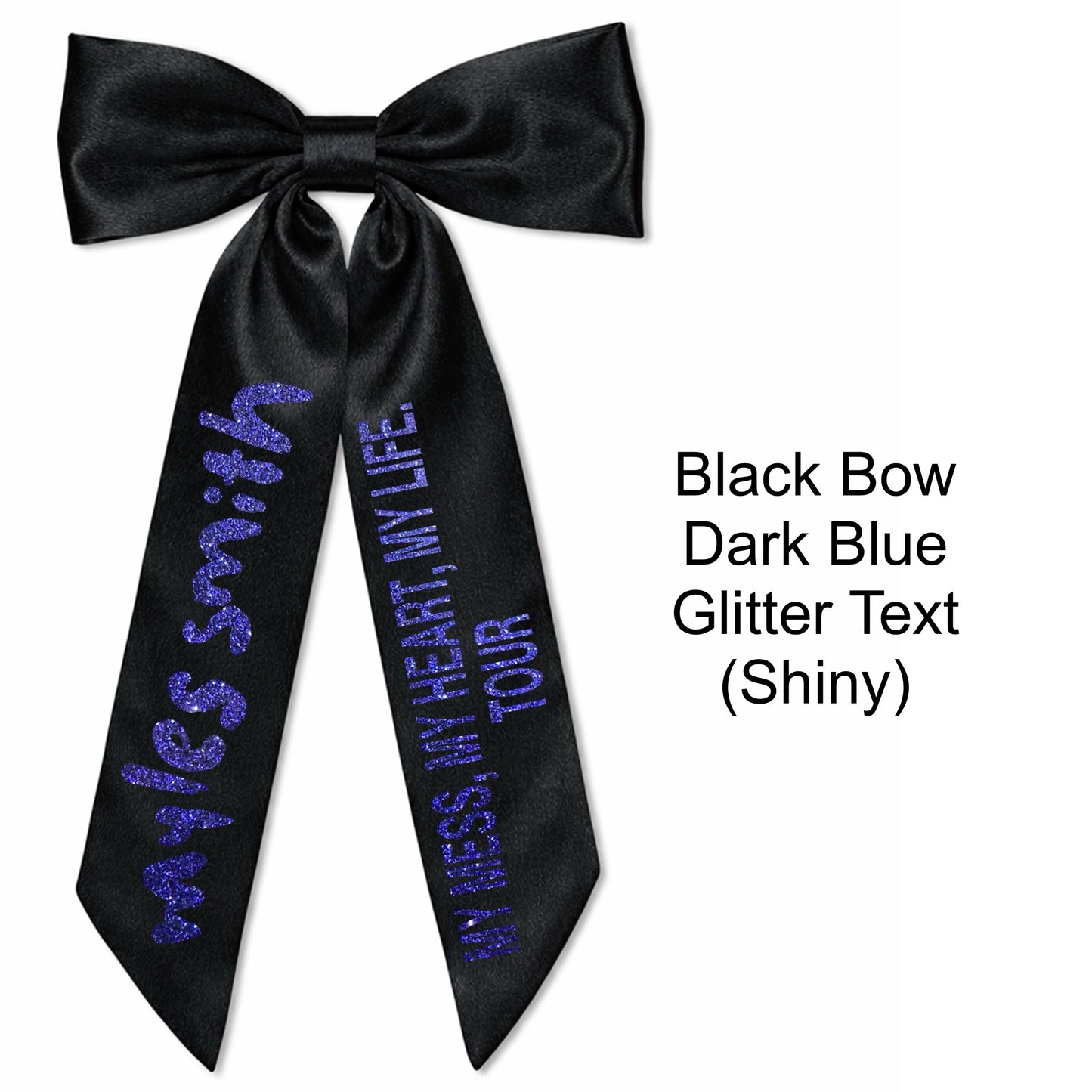 MS Concert Hair Bows