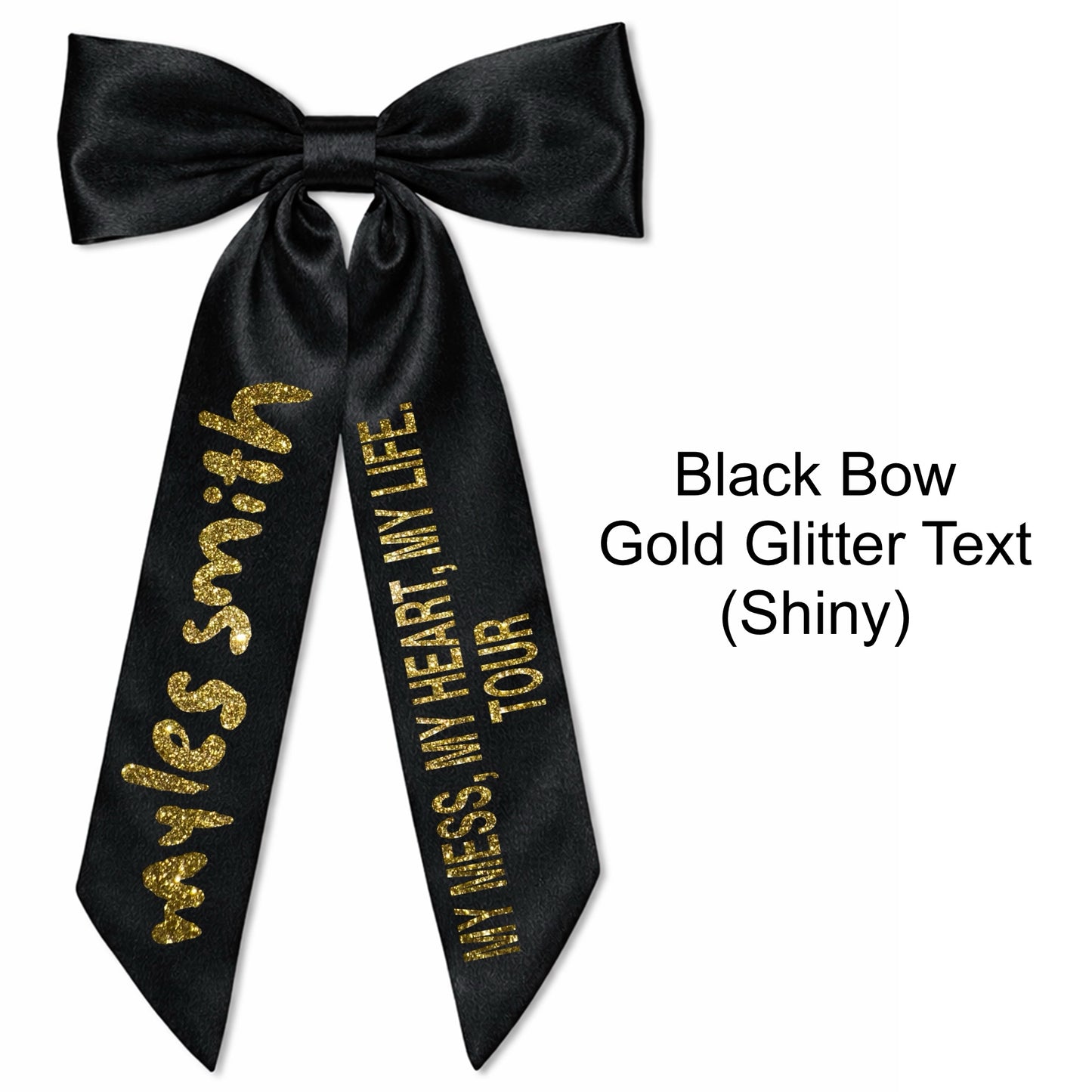 MS Concert Hair Bows