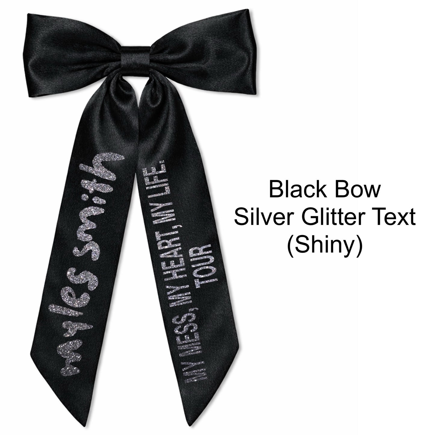 MS Concert Hair Bows
