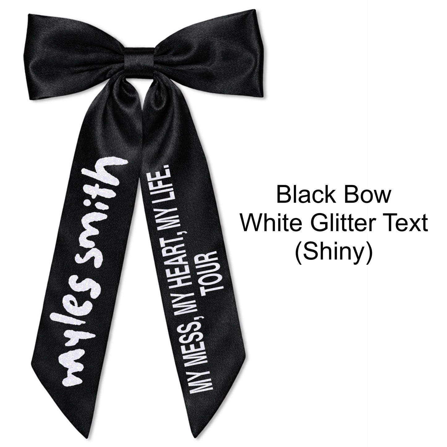 MS Concert Hair Bows