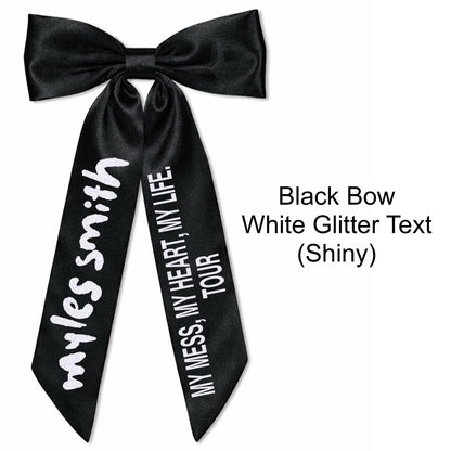 MS Concert Hair Bows