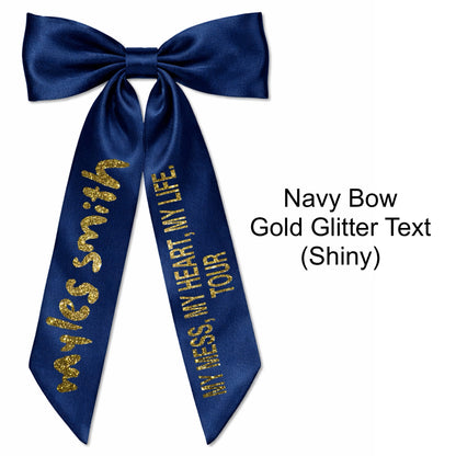MS Concert Hair Bows