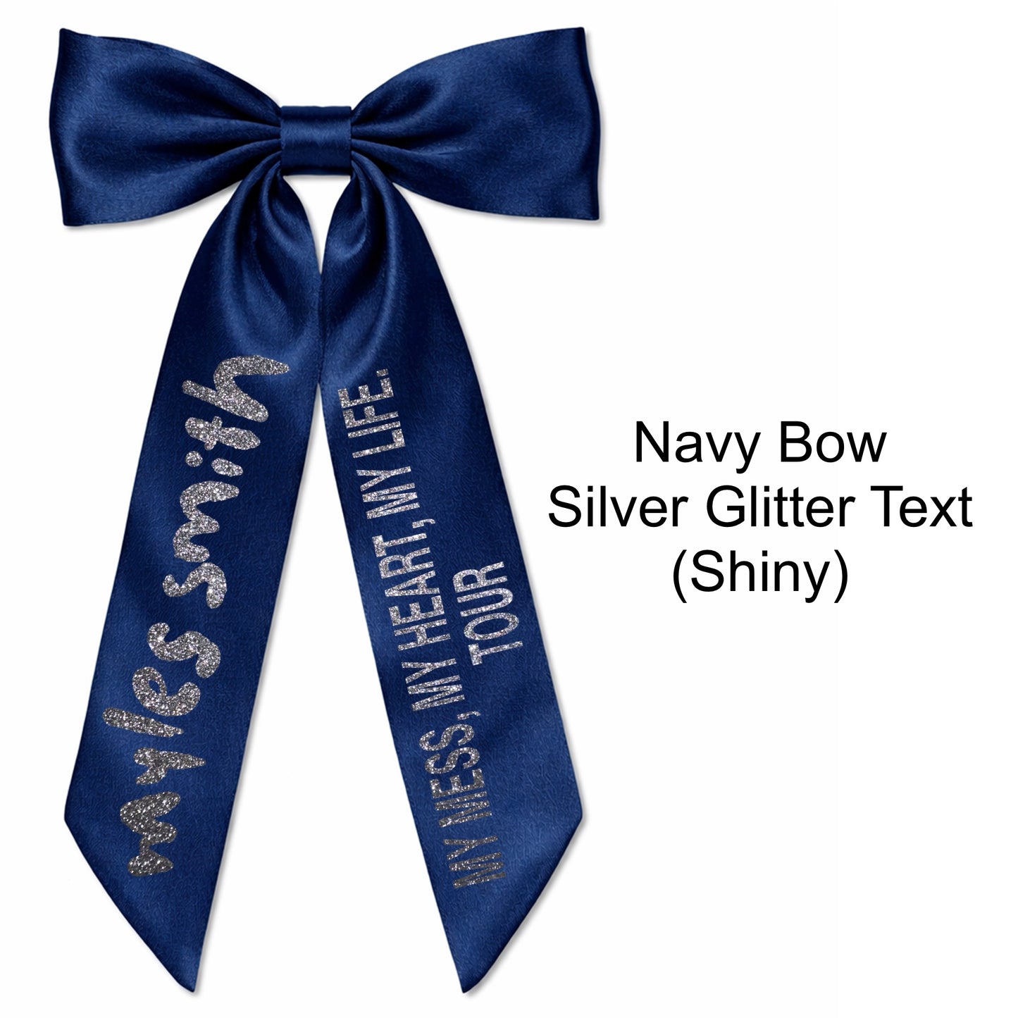 MS Concert Hair Bows