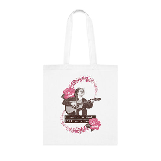 LC Survive Tote Bag