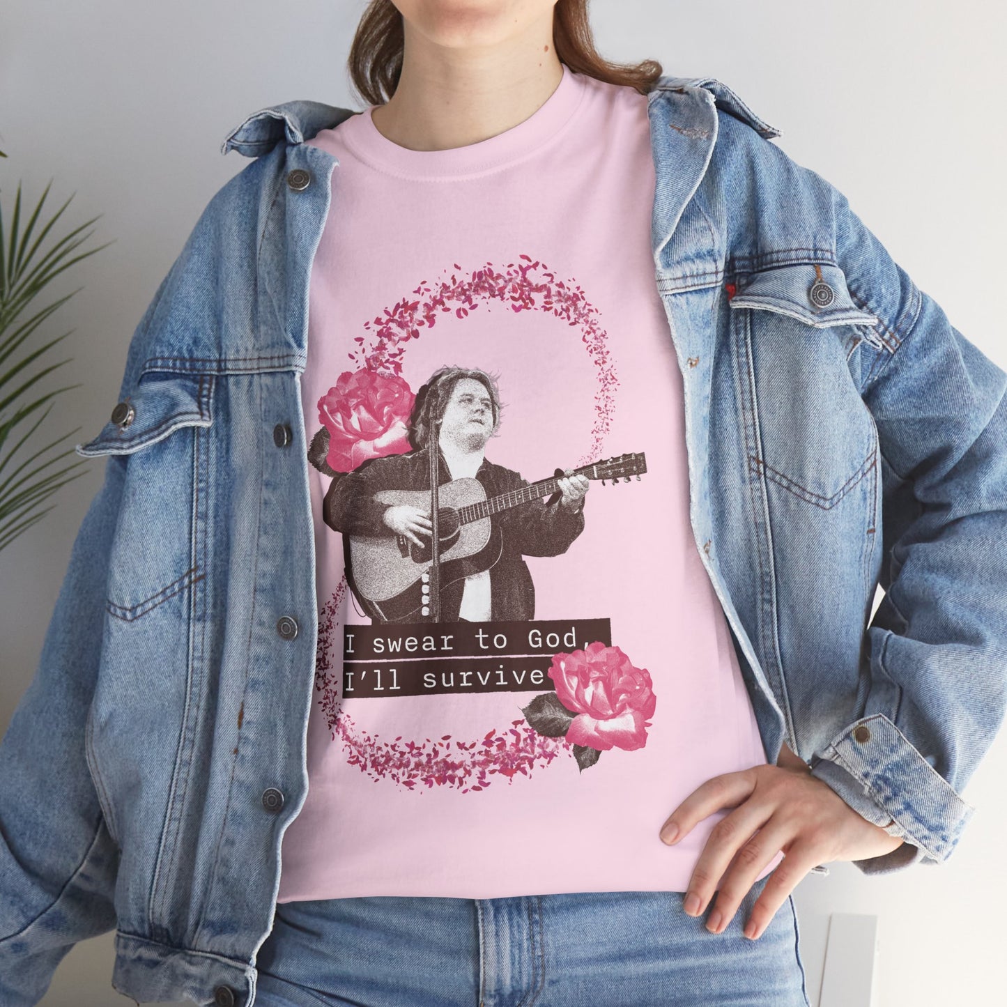 LC Survive Tour Top