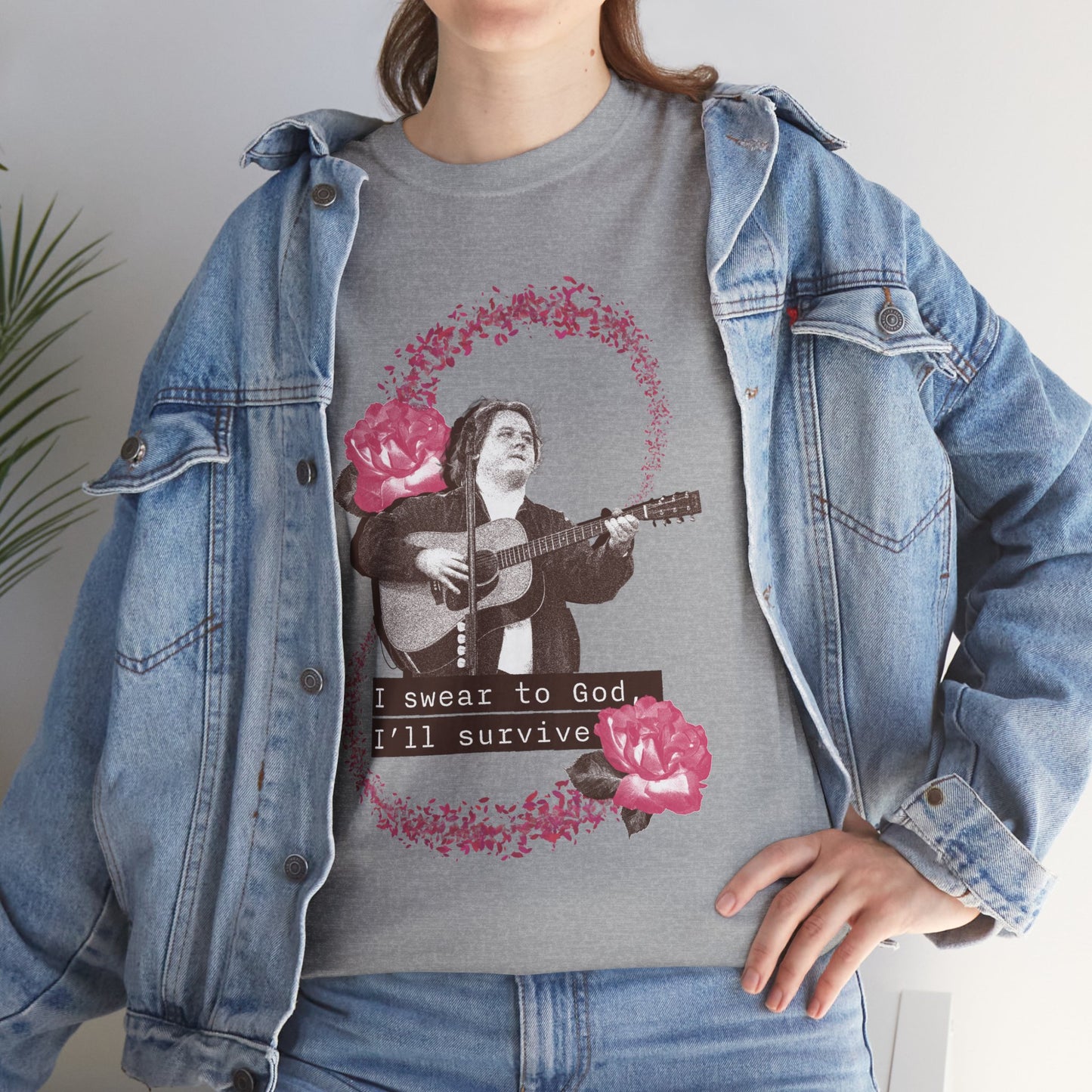 LC Survive Tour Top