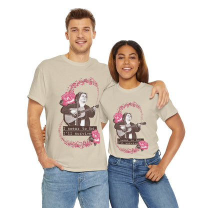 LC Survive Tour Top
