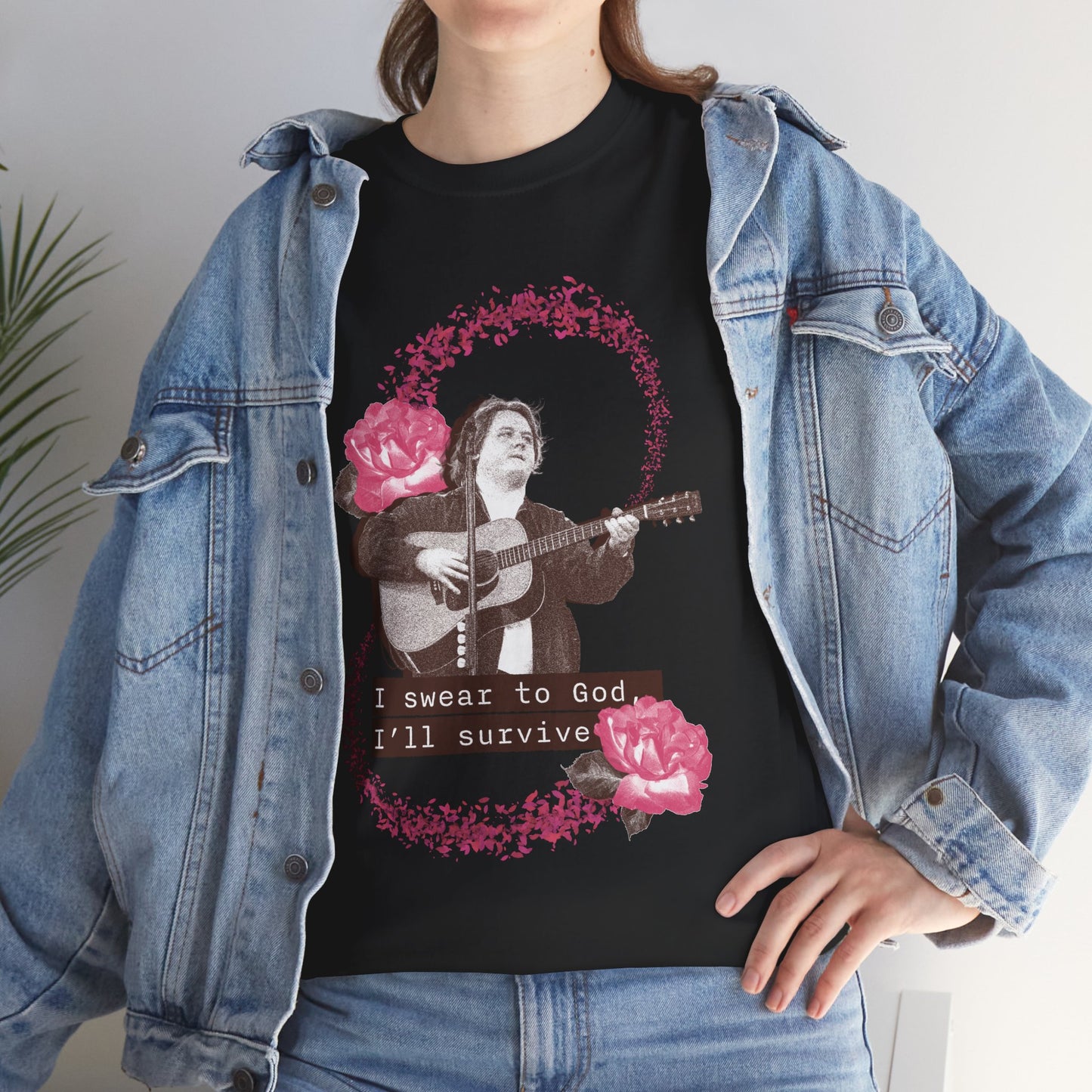 LC Survive Tour Top