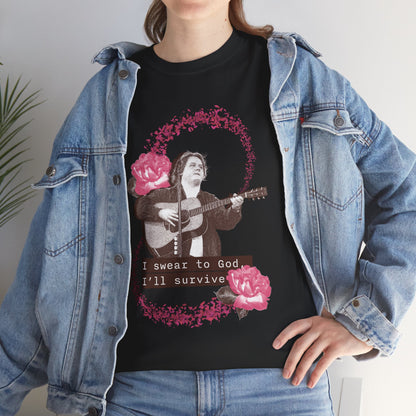 LC Survive Tour Top