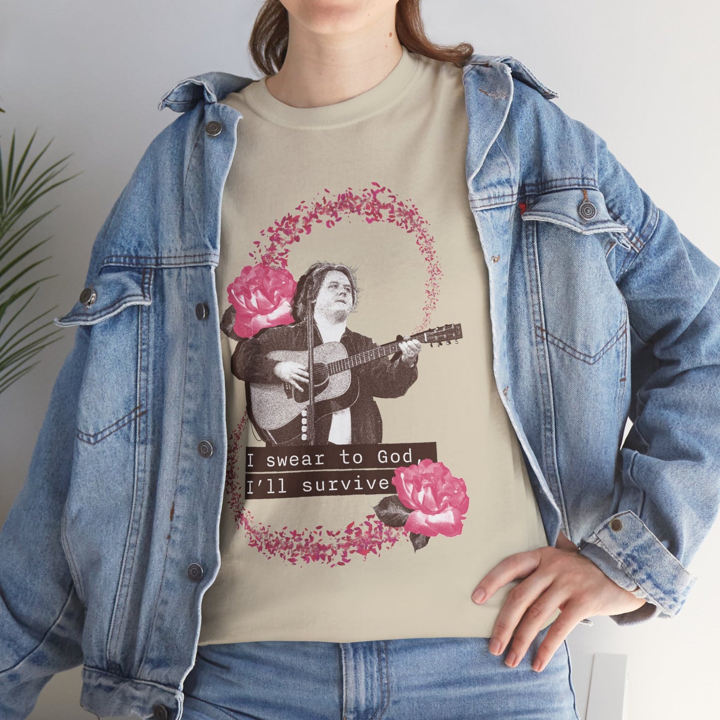 LC Survive Tour Top