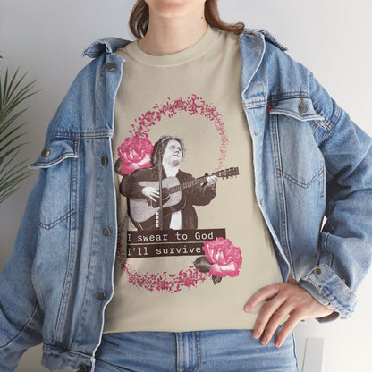LC Survive Tour Top