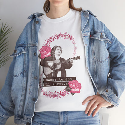 LC Survive Tour Top