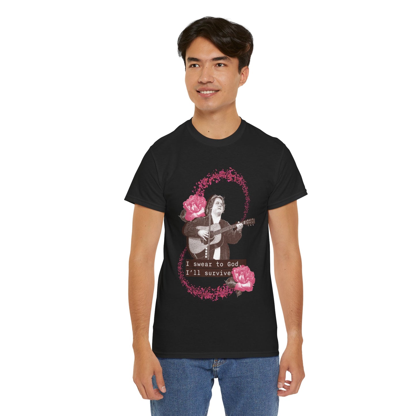 LC Survive Tour Top