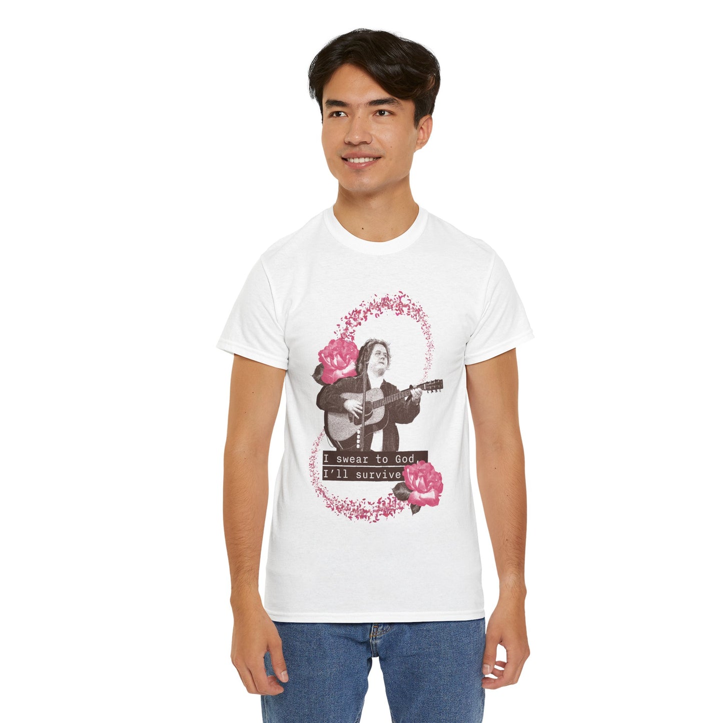 LC Survive Tour Top