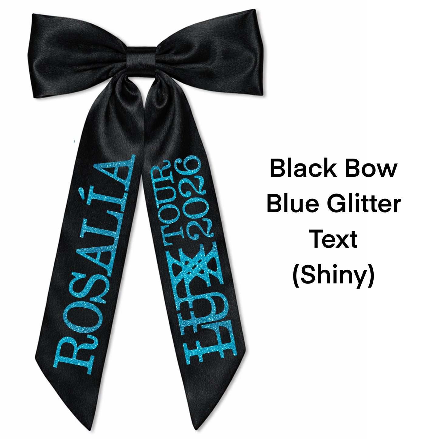 R - L Concert Hair Bows
