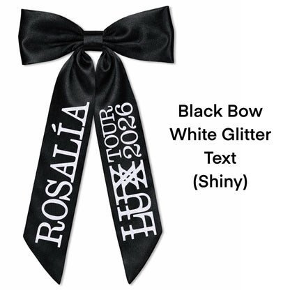 R - L Concert Hair Bows