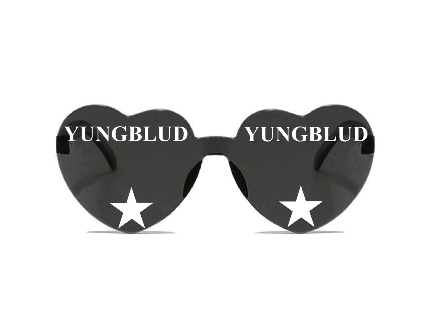 YB Idols Concert Sunglasses