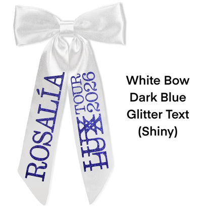 R - L Concert Hair Bows