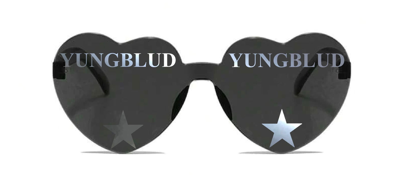 YB Idols Concert Sunglasses