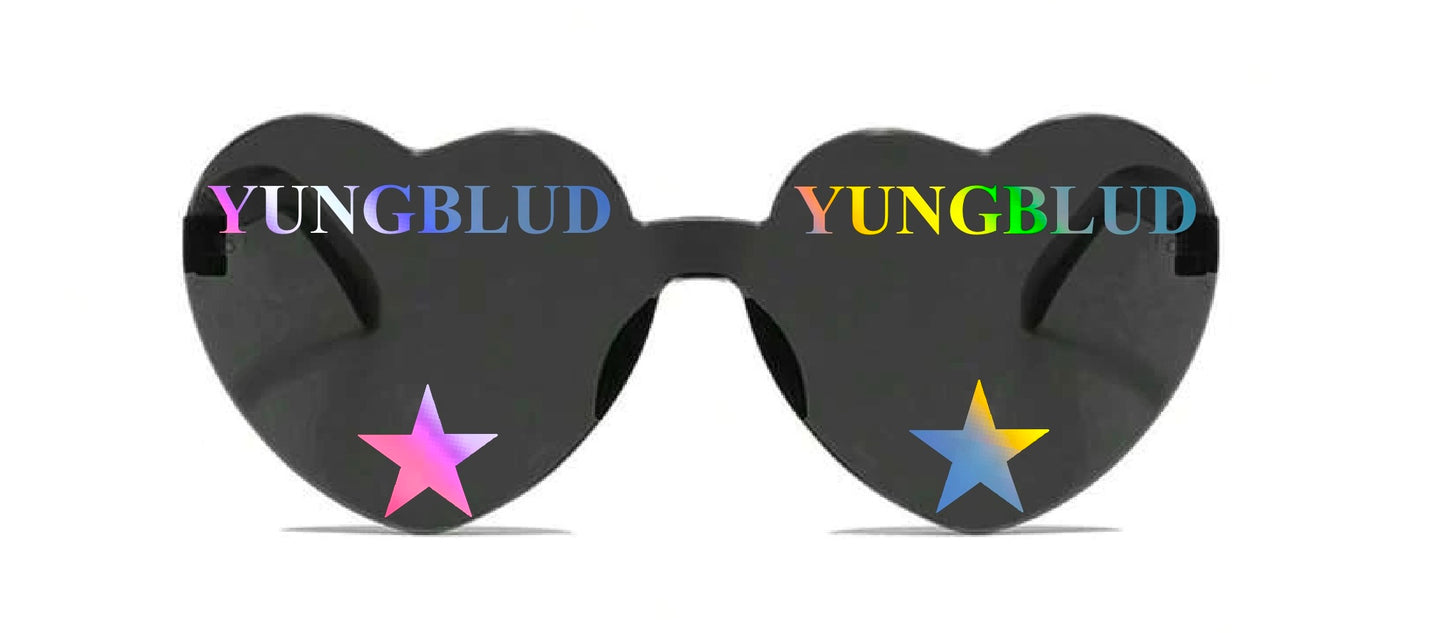 YB Idols Concert Sunglasses