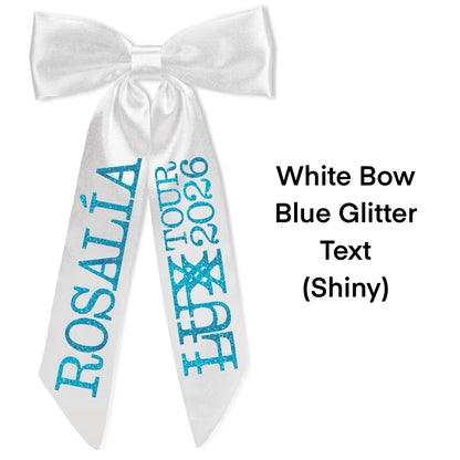R - L Concert Hair Bows