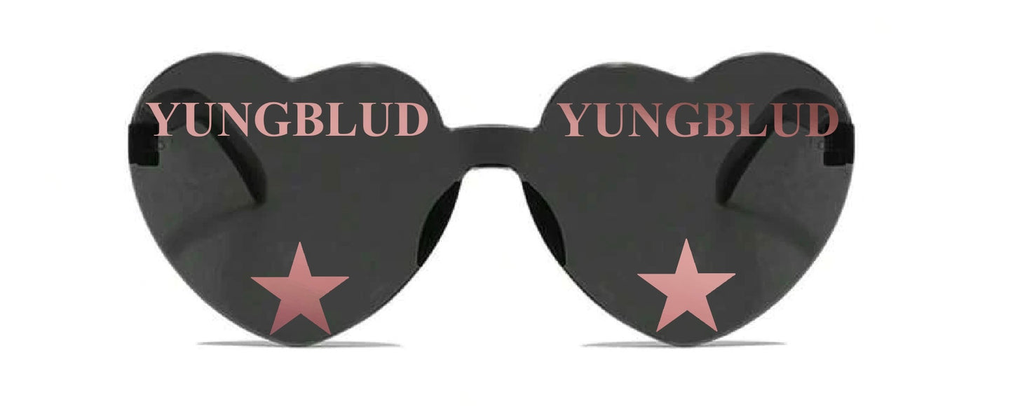 YB Idols Concert Sunglasses