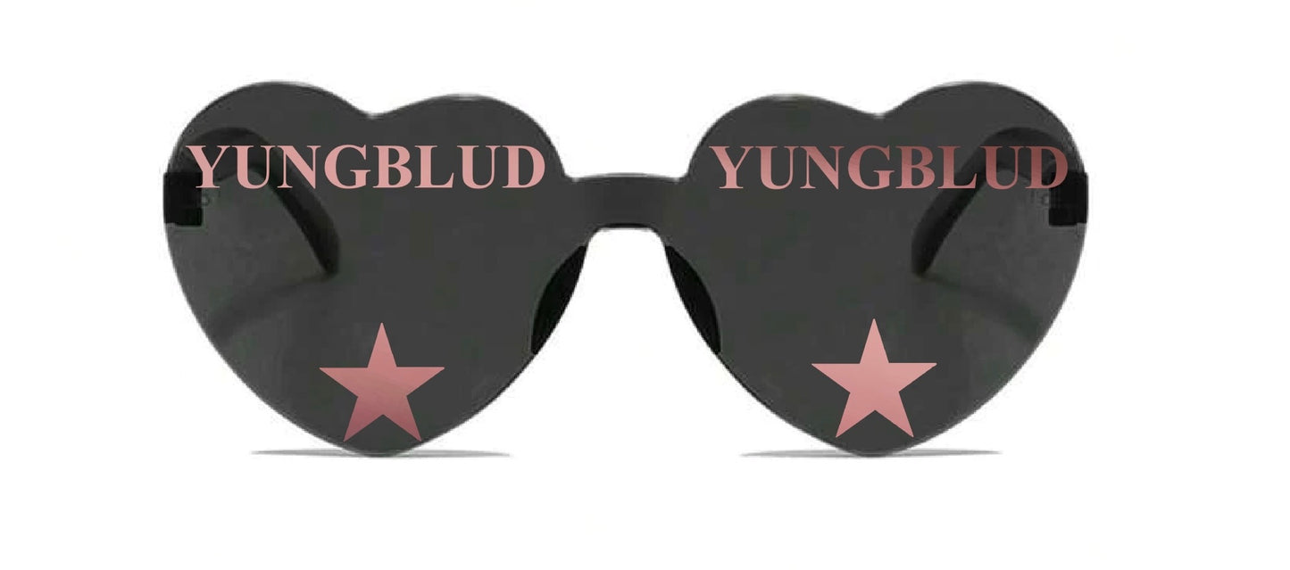 YB Idols Concert Sunglasses
