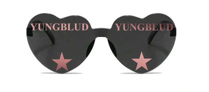 YB Idols Concert Sunglasses