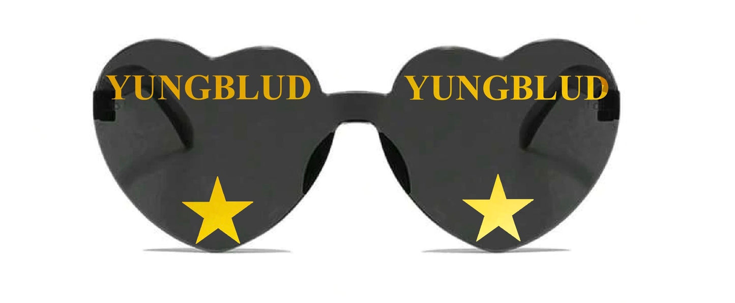 YB Idols Concert Sunglasses