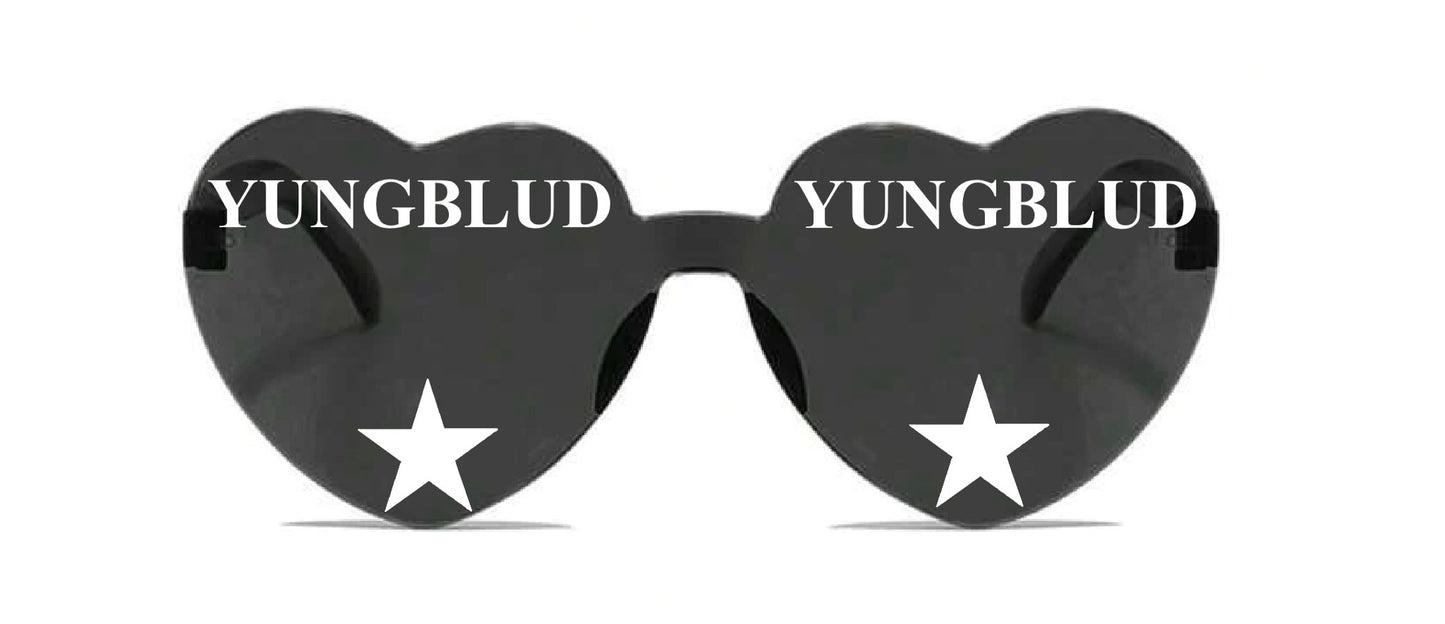 YB Idols Concert Sunglasses