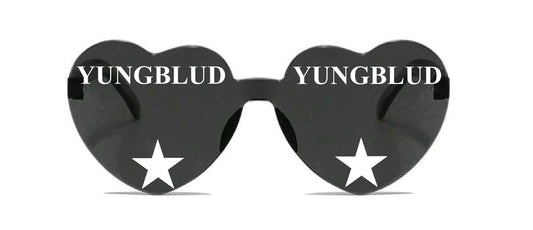 YB Idols Concert Sunglasses