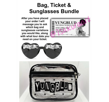 YB Concert Bag