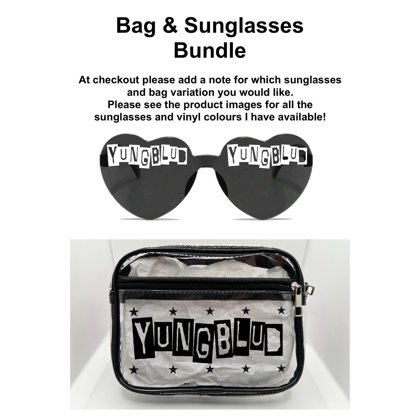 YB Concert Bag
