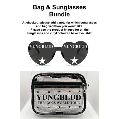 YB Idols Concert Bag