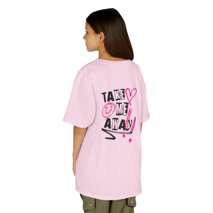 KIDS Pink Slip Top