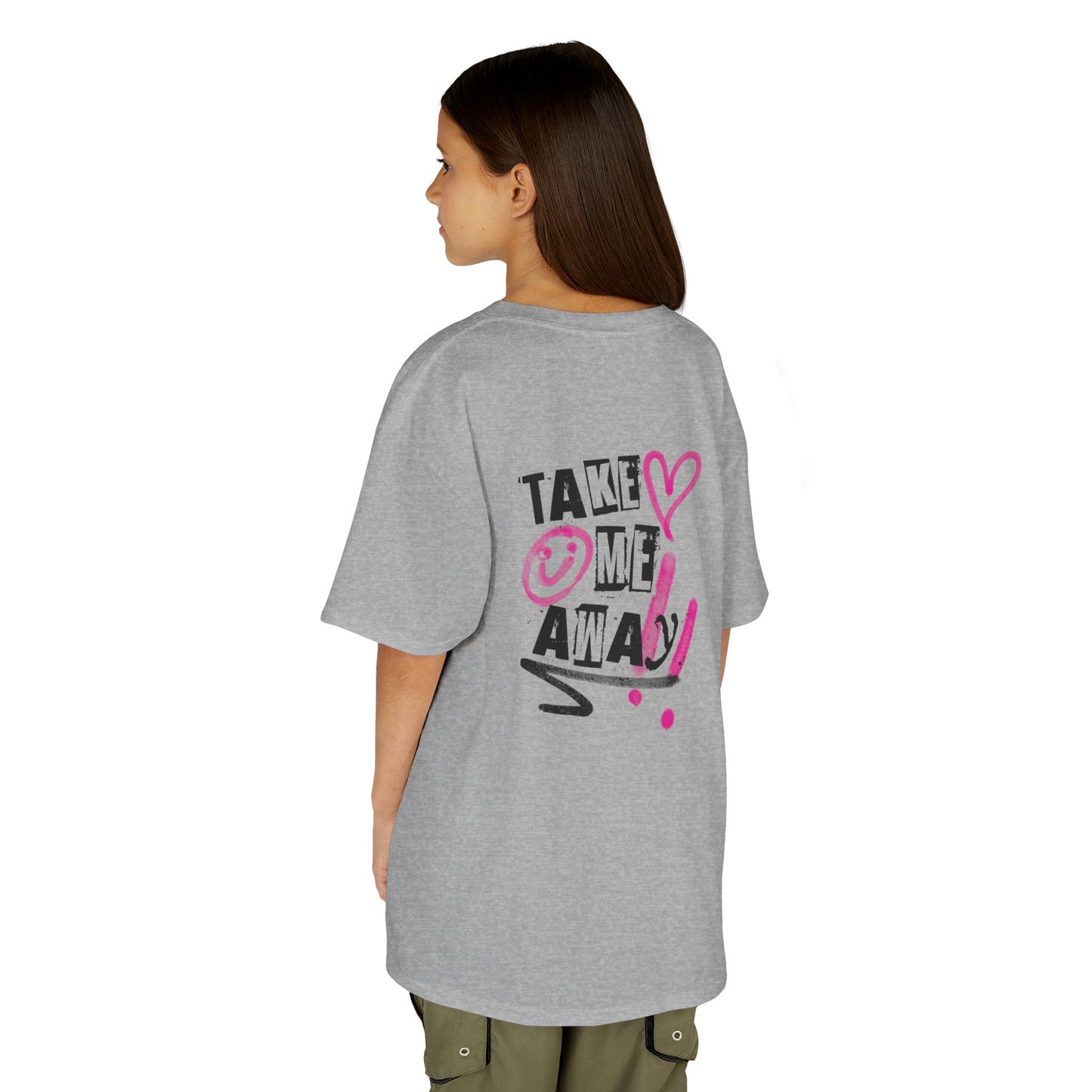 KIDS Pink Slip Top