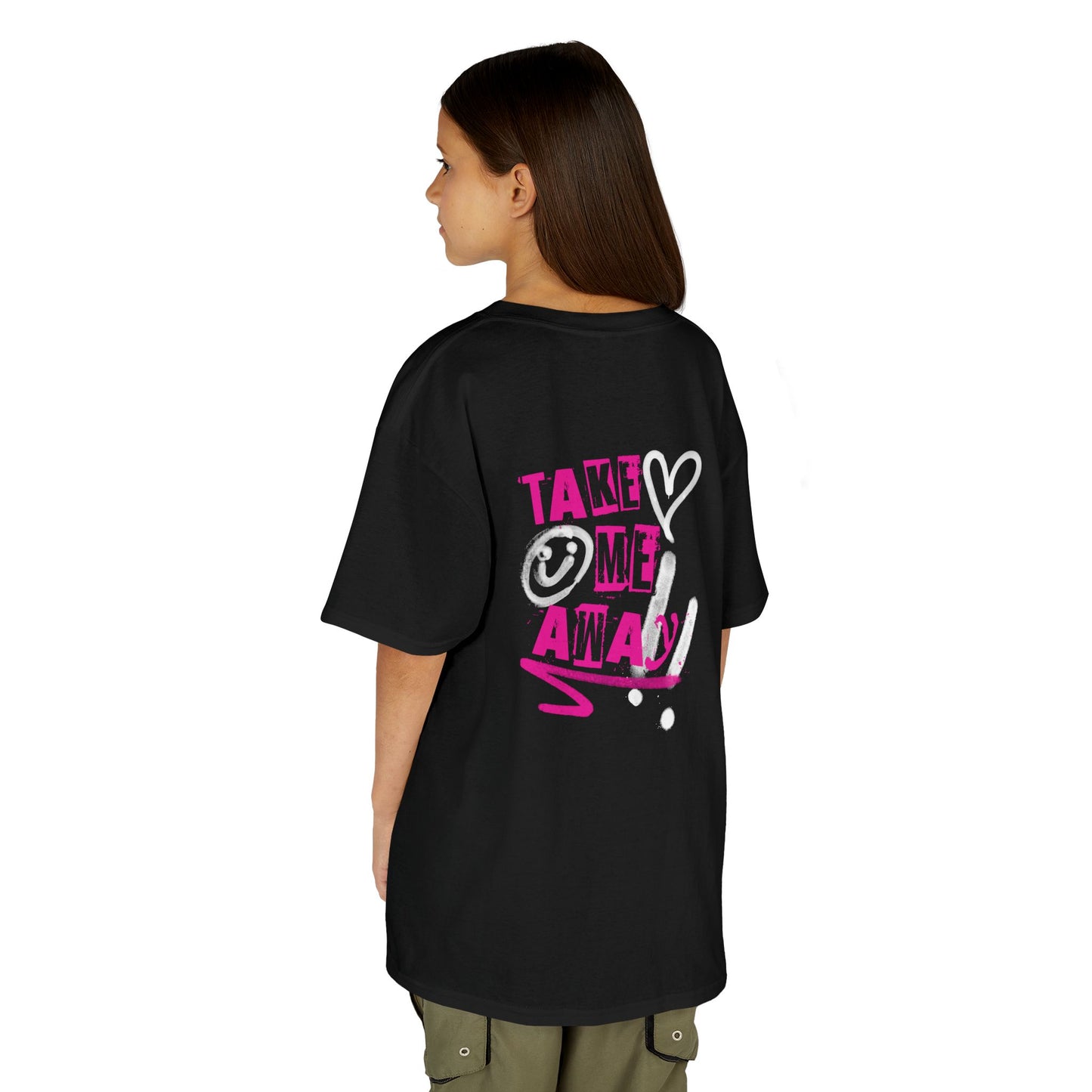 KIDS Pink Slip Top
