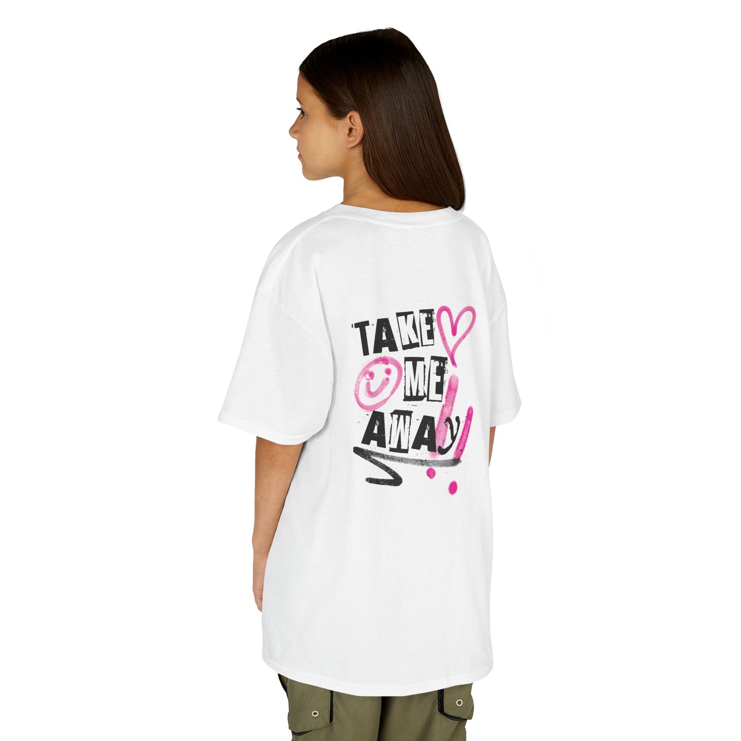 KIDS Pink Slip Top
