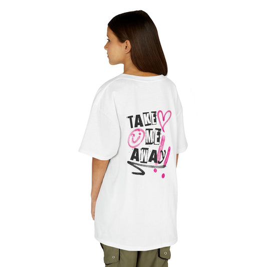 KIDS Pink Slip Top