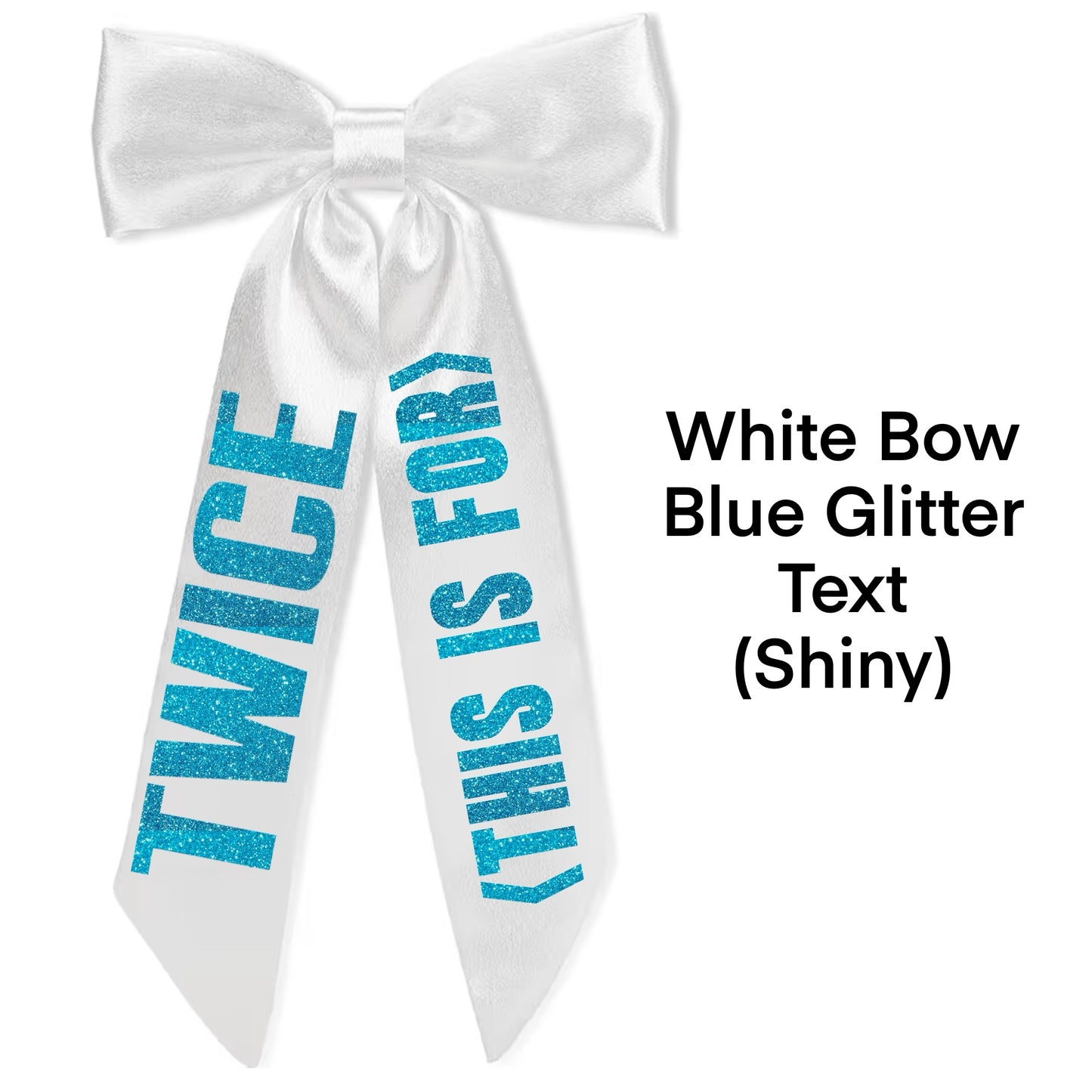 T Concert Hair Bows