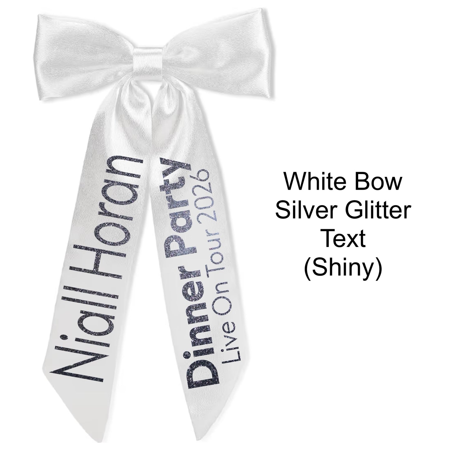 NH Concert Hair Bows