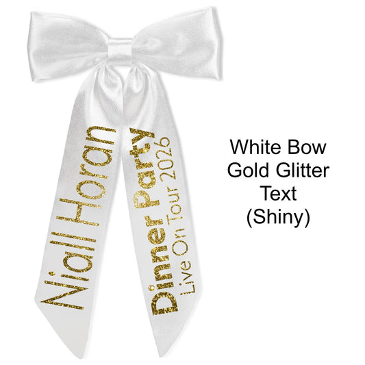 NH Concert Hair Bows