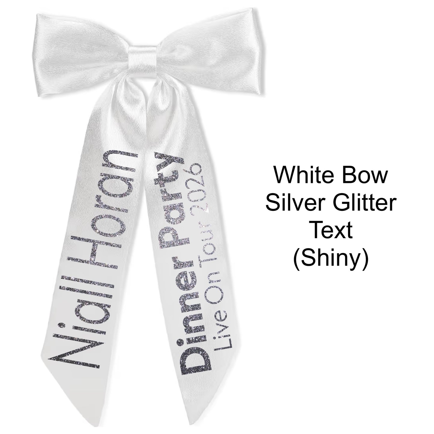 NH Concert Hair Bows