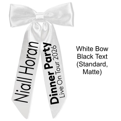 NH Concert Hair Bows