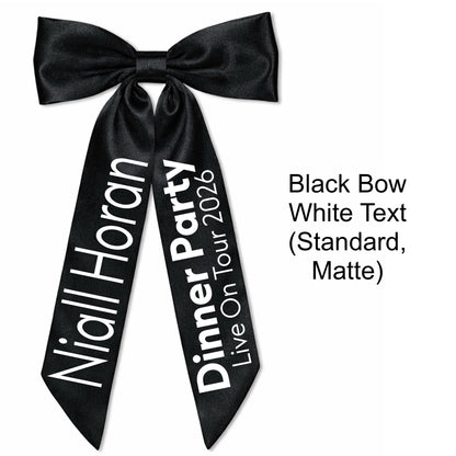 NH Concert Hair Bows